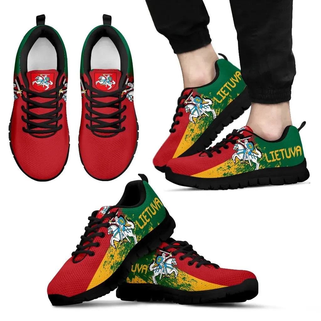Lietuva Lithuania Special Sneaker 2nd