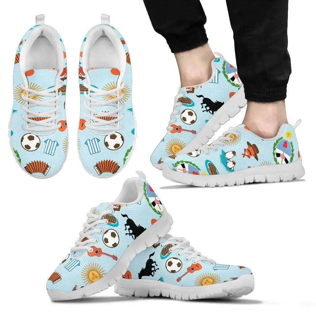 Argentina Shoes All Thing Of Argentina Sneakers N