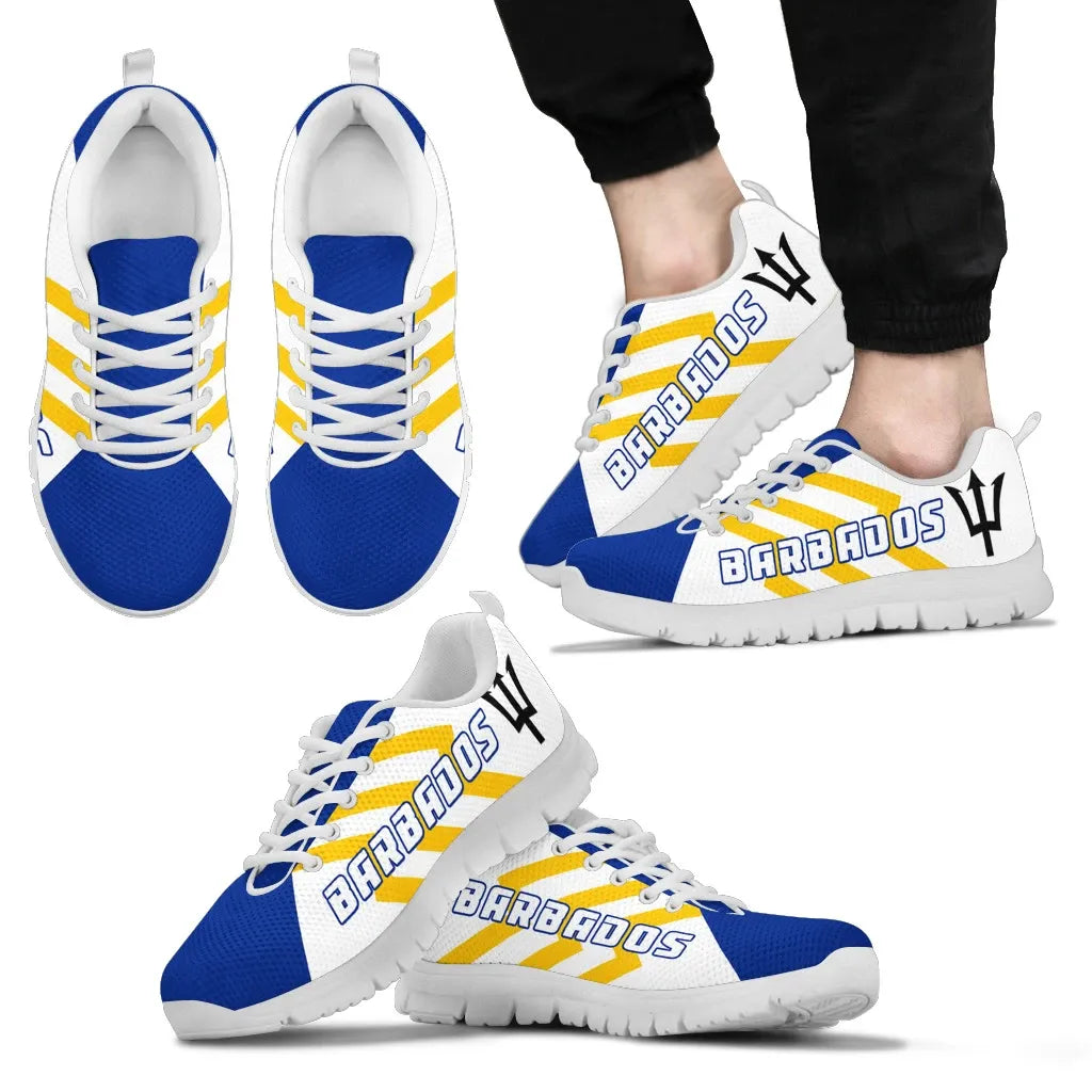Barbados Sneakers Triniline Style