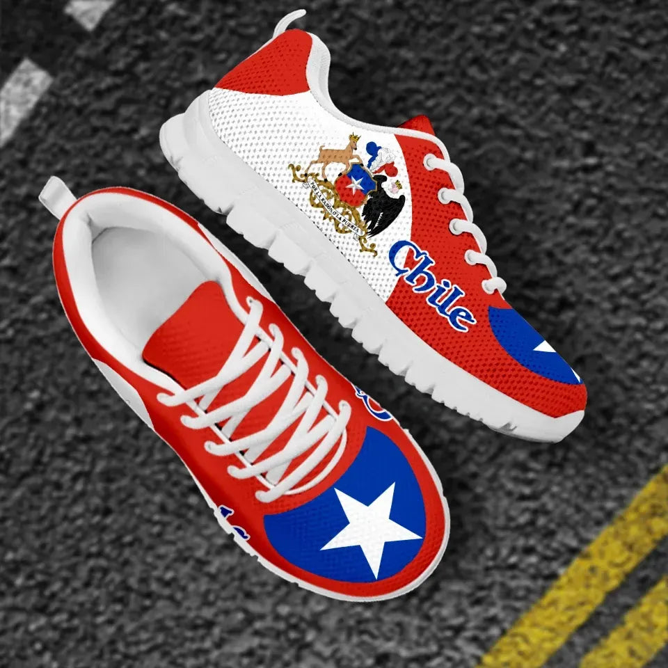 Chile Sneakers Cullinan Style T