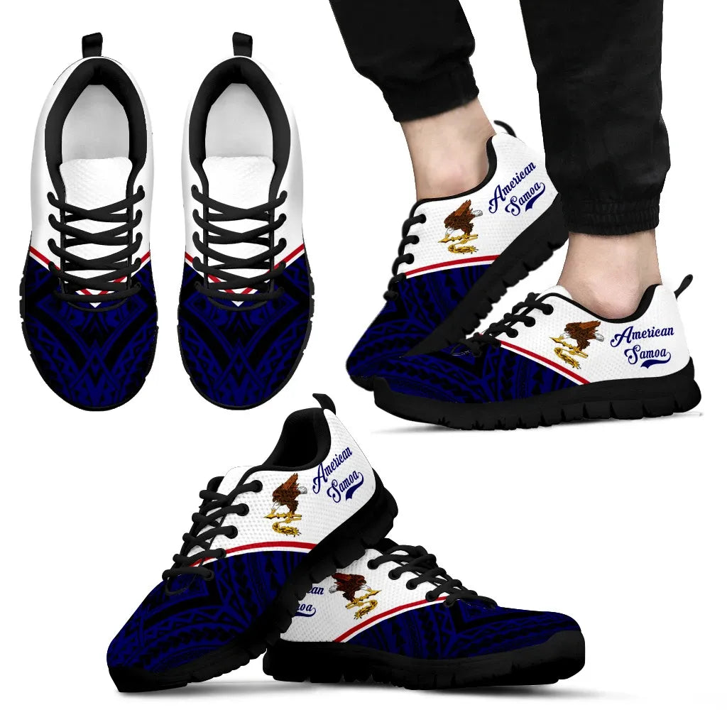 American Samoa Rising 2nd Sneakers