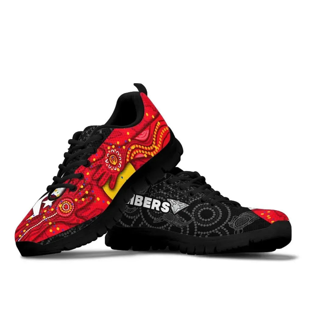 Bombers Naidoc Week Sneakers Essendon Ingenious