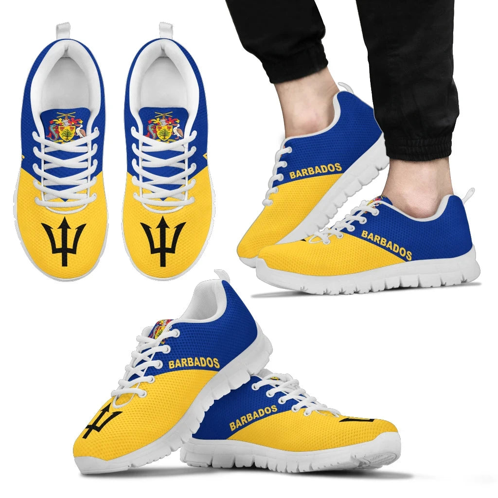 Barbados Spirit Sneakers