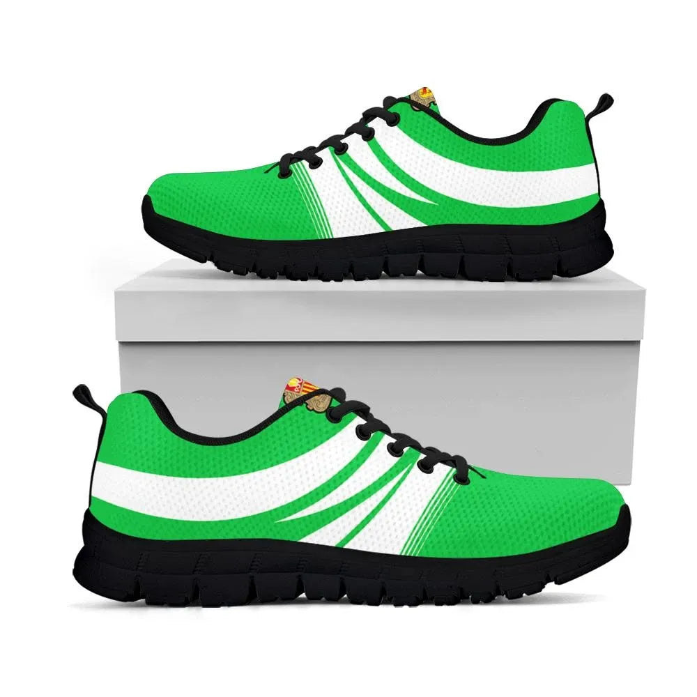 Andorra Coat Of Arms Sneaker Cricket W