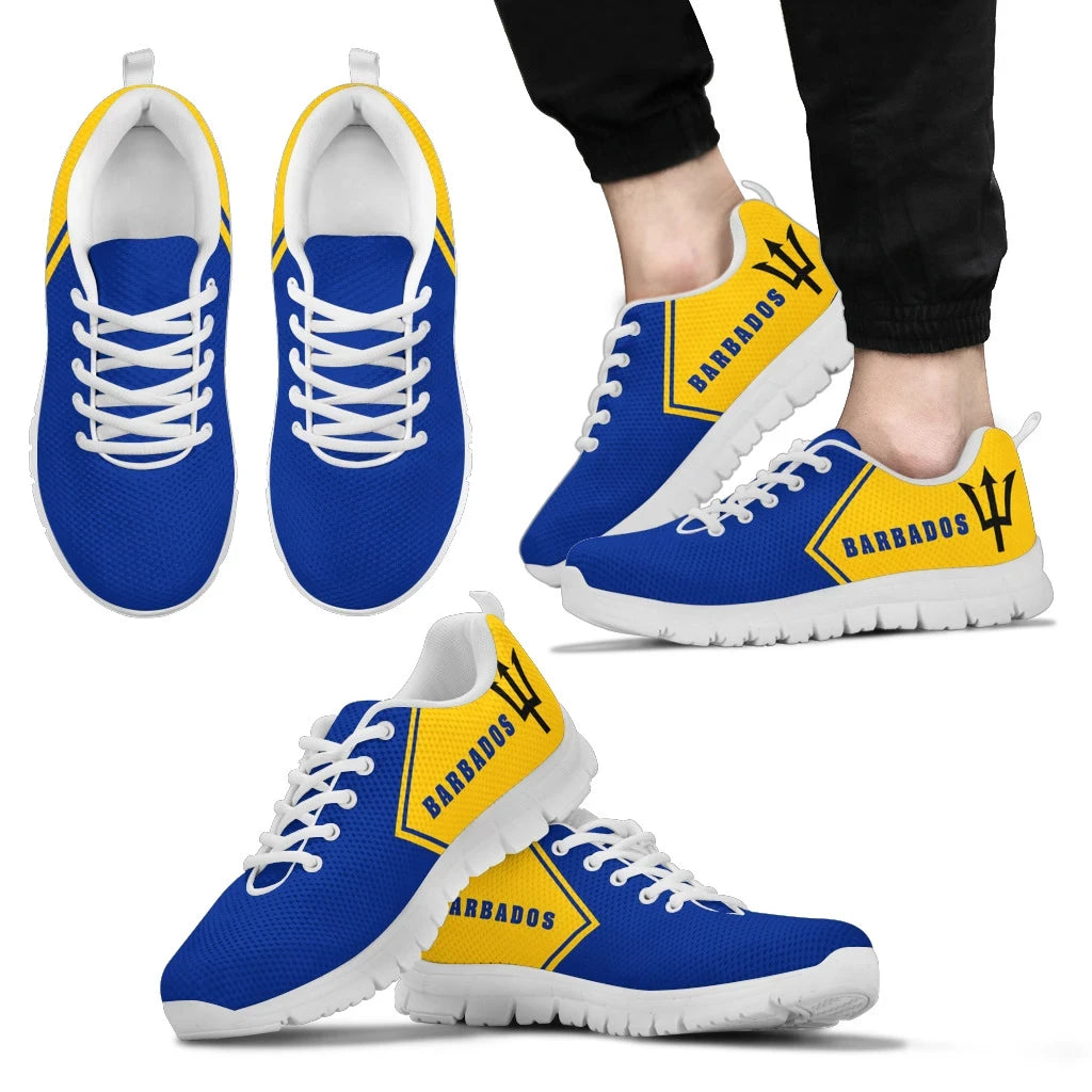Barbados Sneakers No Style