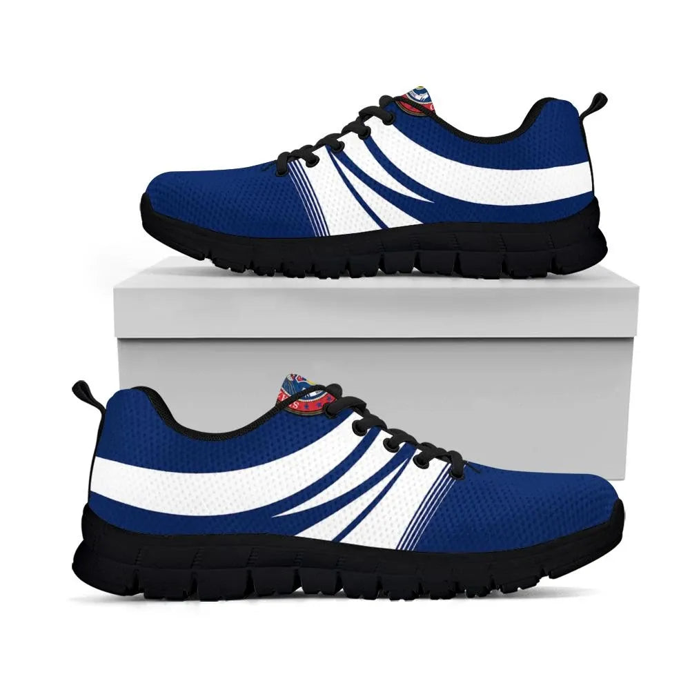 Colorado Coat Of Arms Sneaker Cricket W