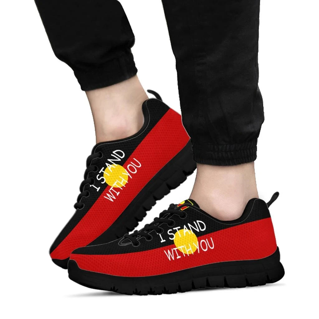 Australia: We Stand with you! Sneakers Women's / Men's