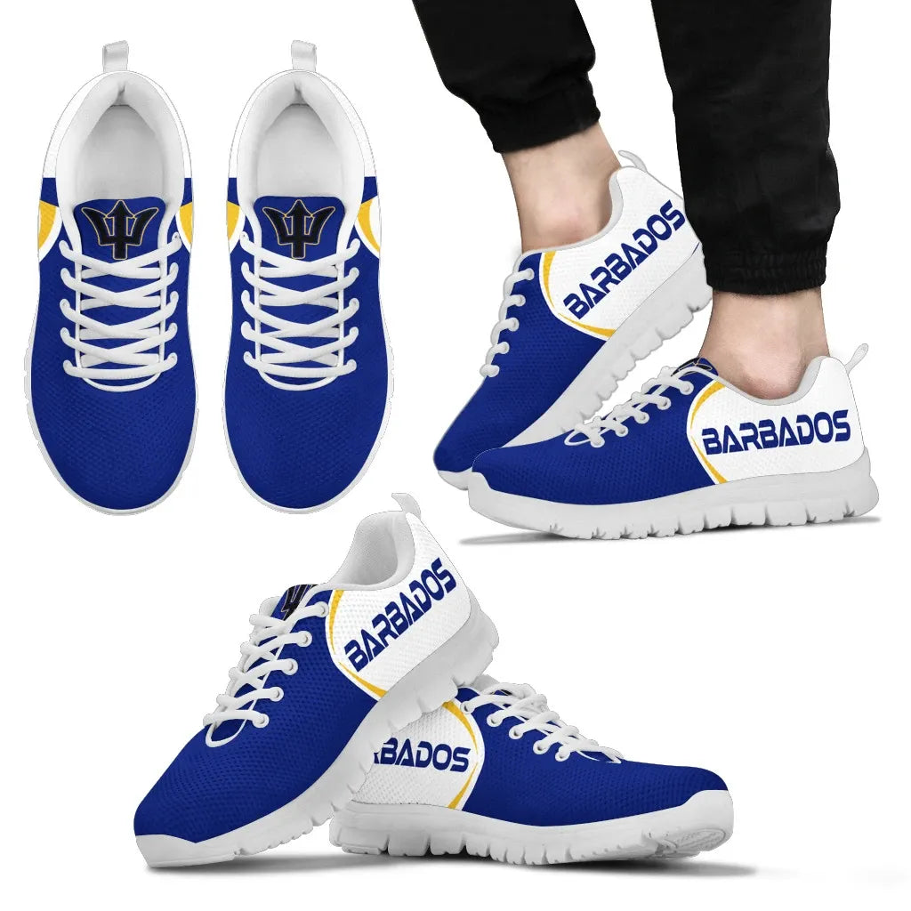 Barbados Sneaker Circle Style 01