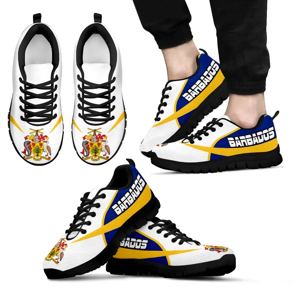 Barbados 2nd Active Sneakers Shoes