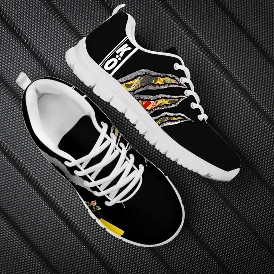 Austria Sneakers Adamantium Empire Version