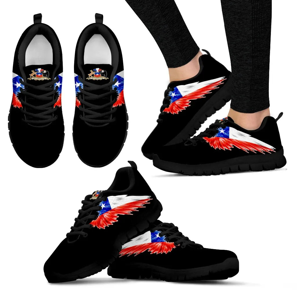 Chile Wing Sneakers
