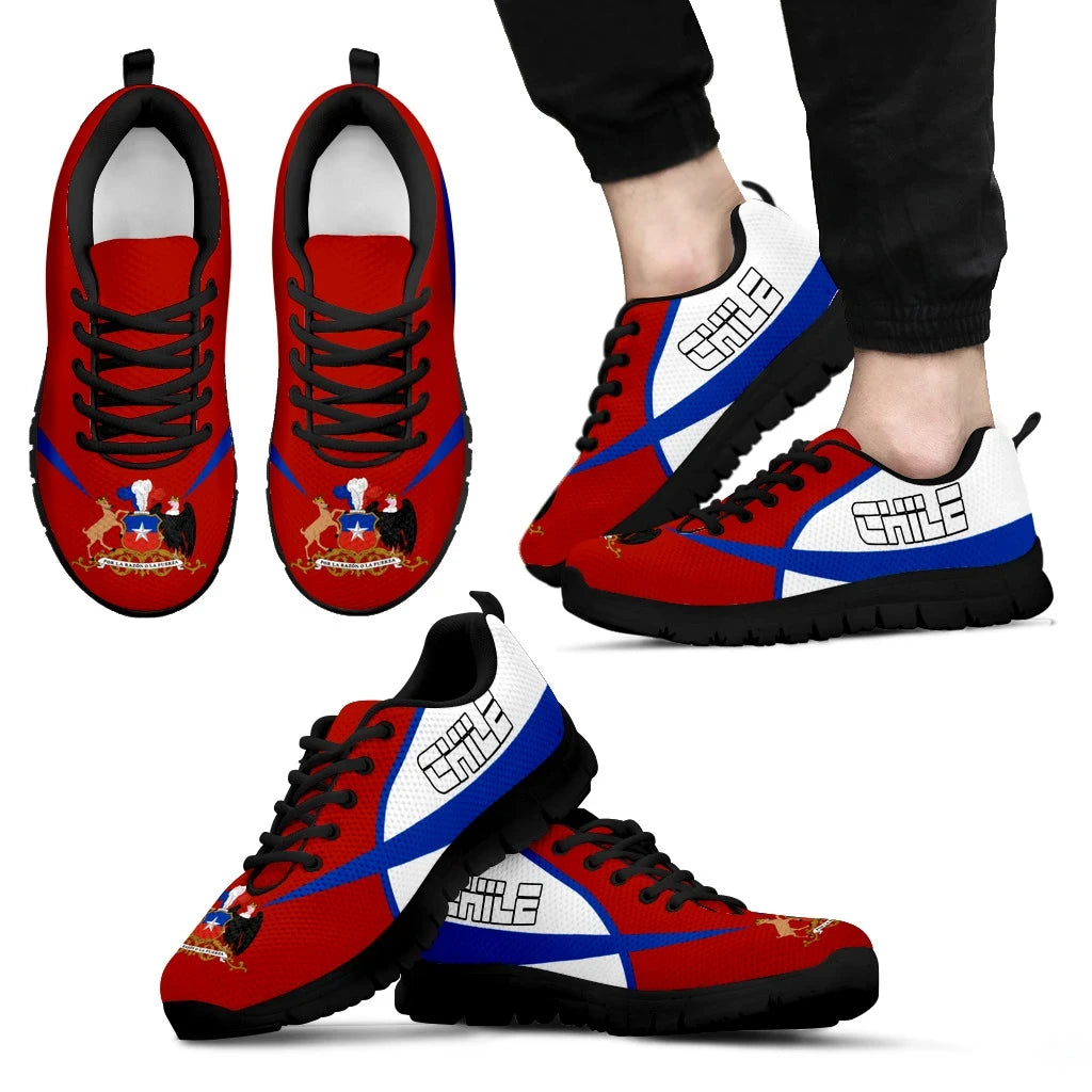 Chile Active Sneakers Shoes