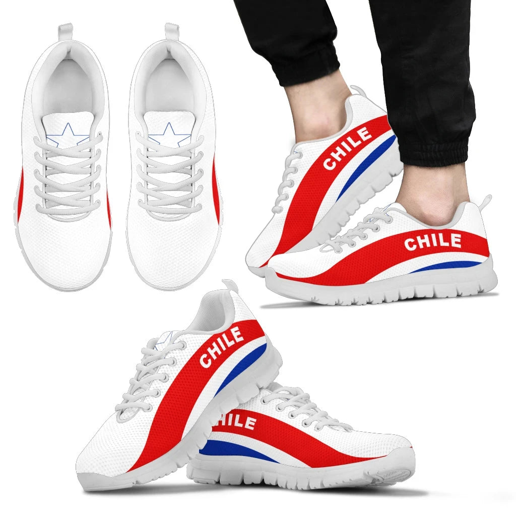 Chile Sneakers Uprising Style