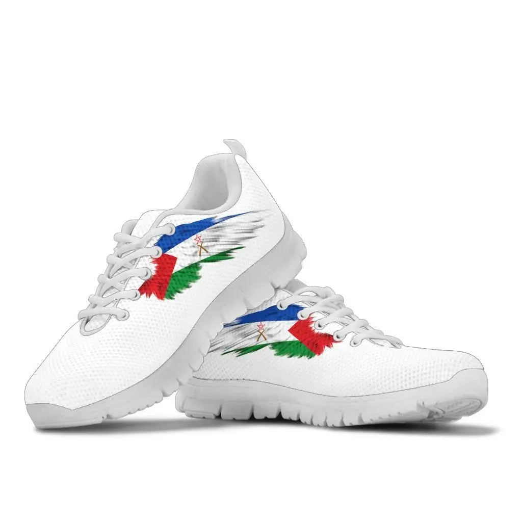 Afar Sneaker Flag Wing