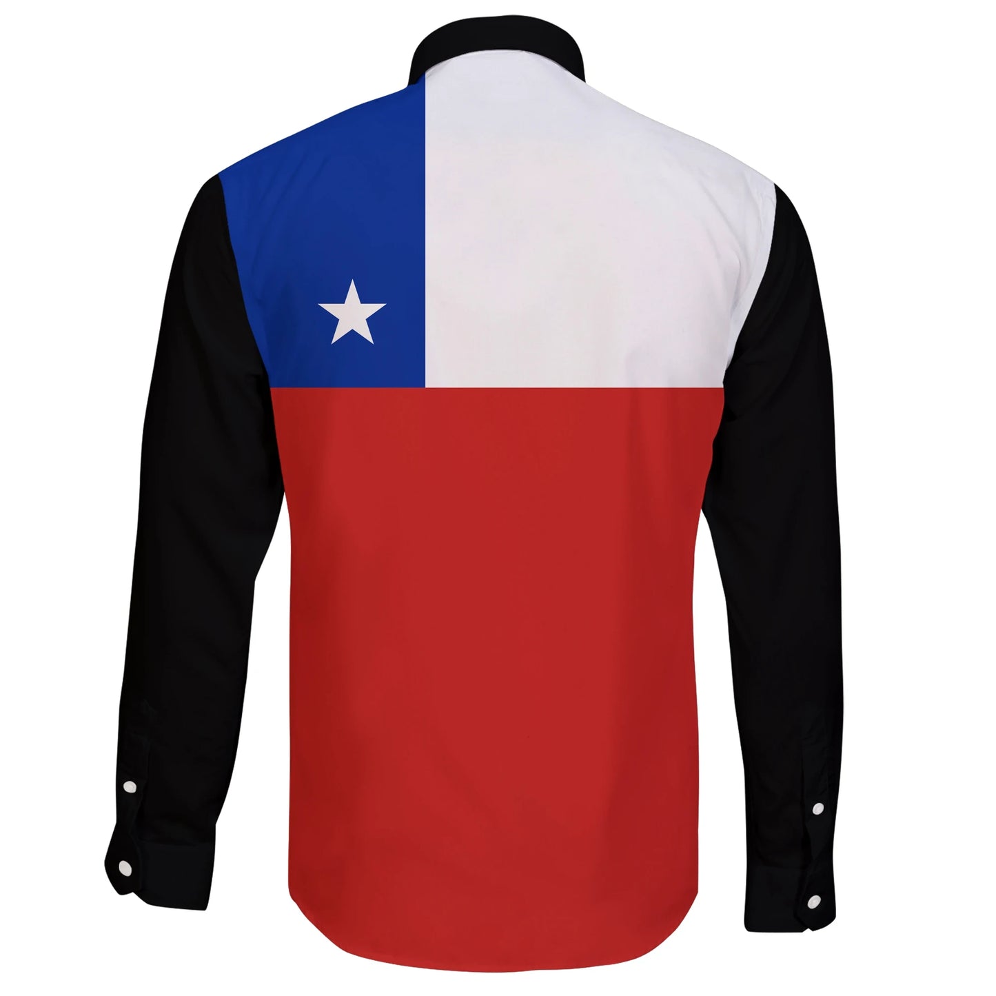 Chile Long Sleeve Button Shirt