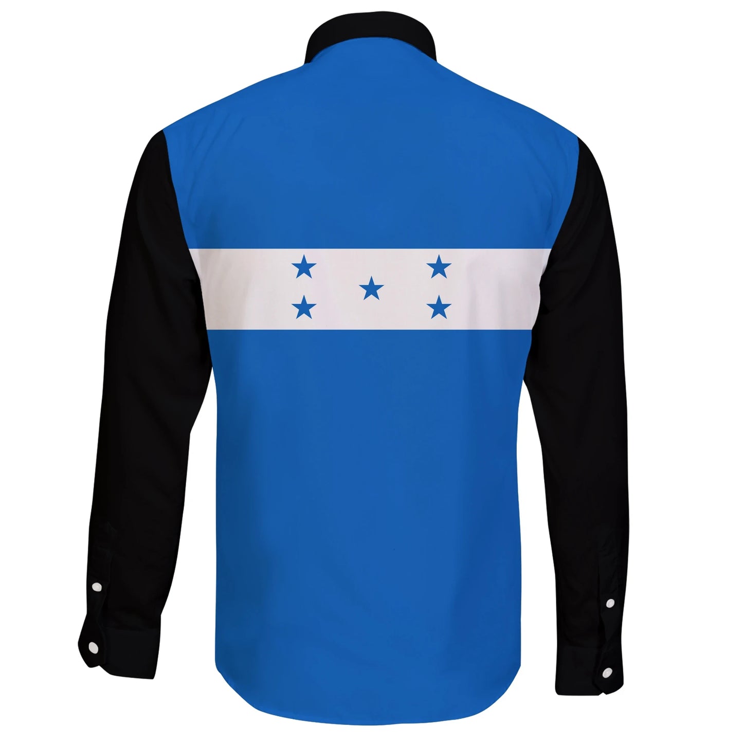 Honduras Long Sleeve Button Shirt