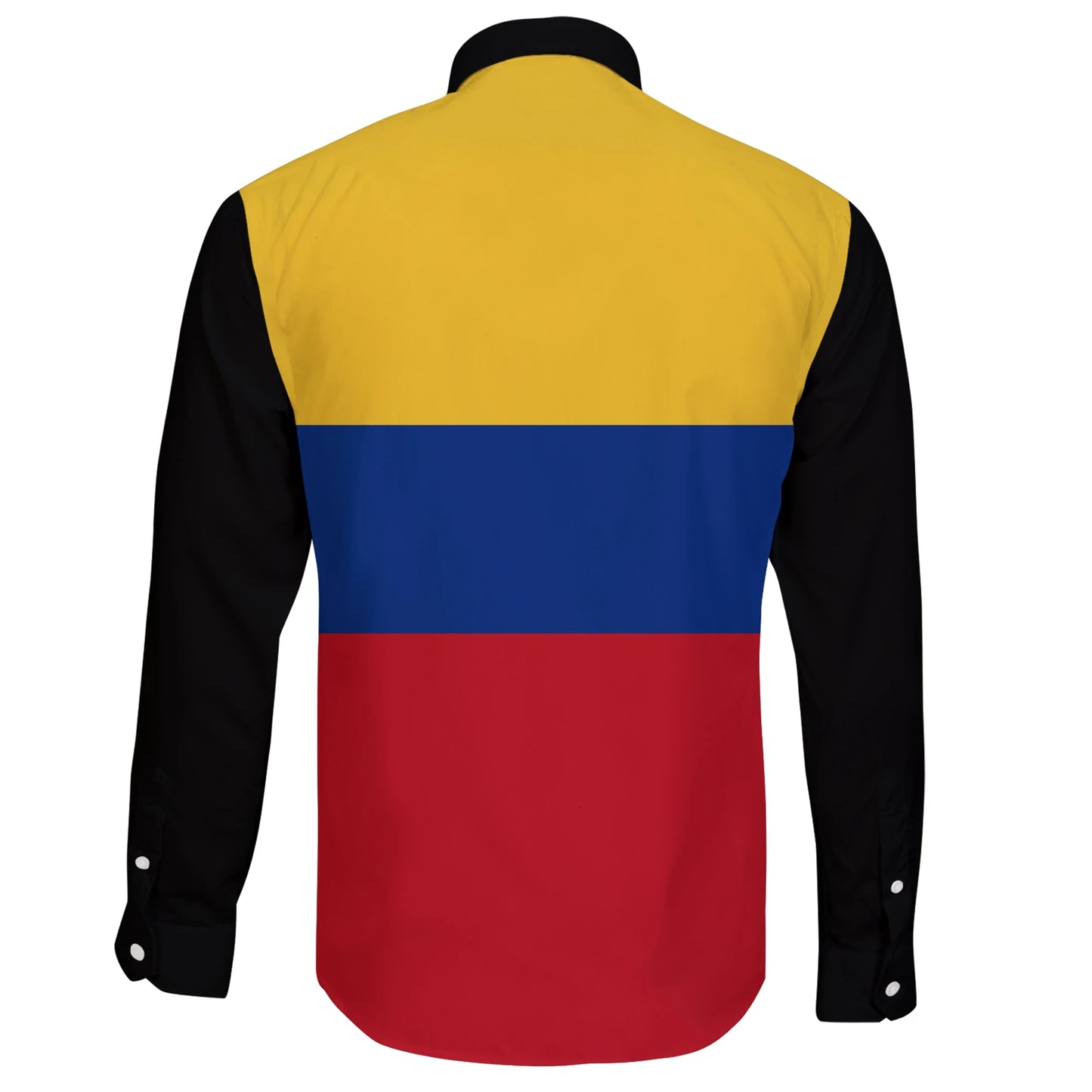 Colombia Long Sleeve Button Shirt