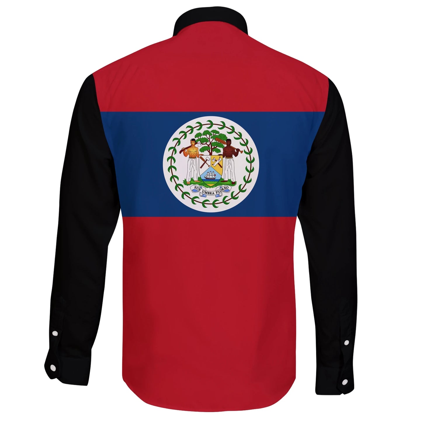 Belize Long Sleeve Button Shirt