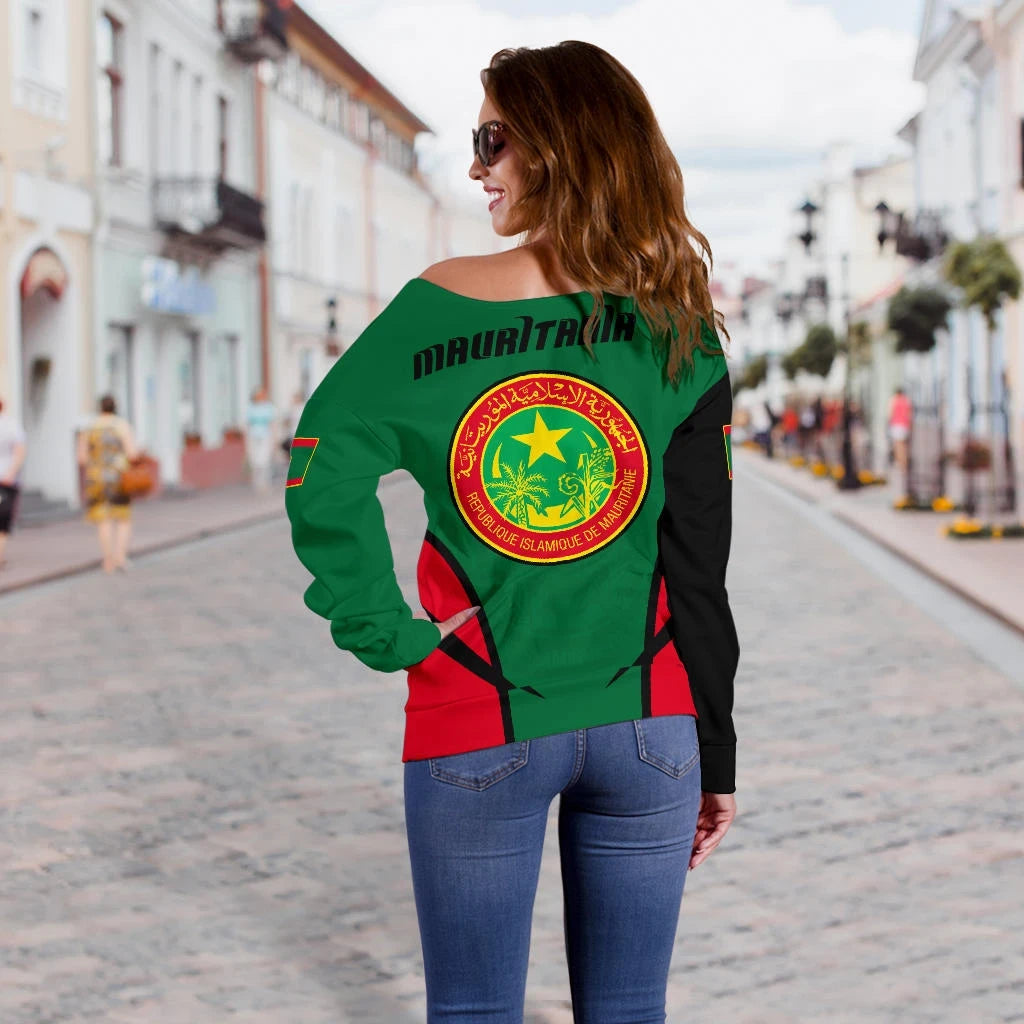 Mauritania Sweater Active