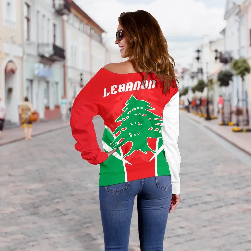 Lebanon Sweater Active Style