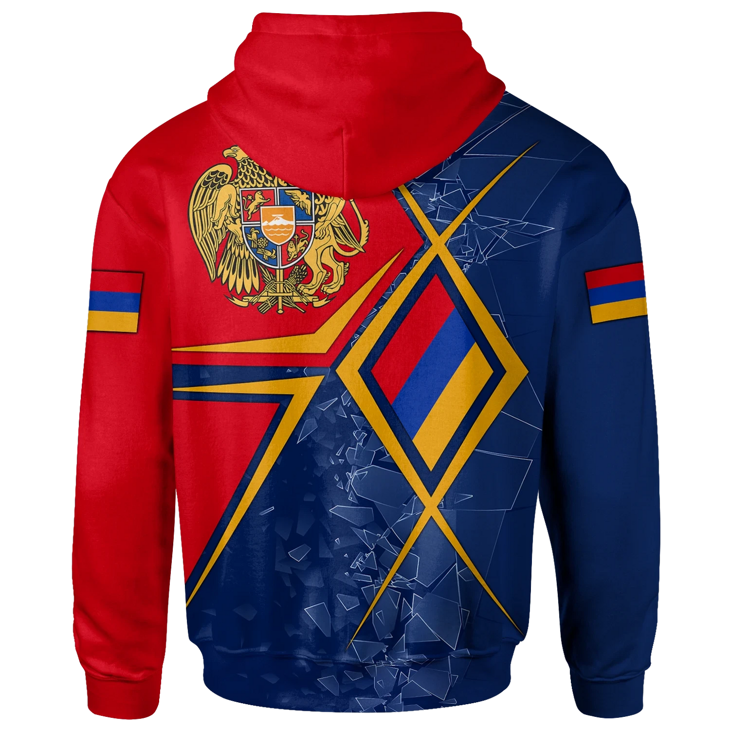 Armenia Hoodie Armenia Legend
