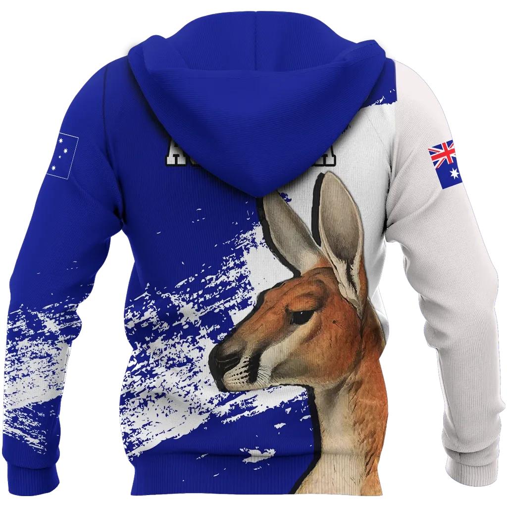 Australia Kangaroo Special Hoodie