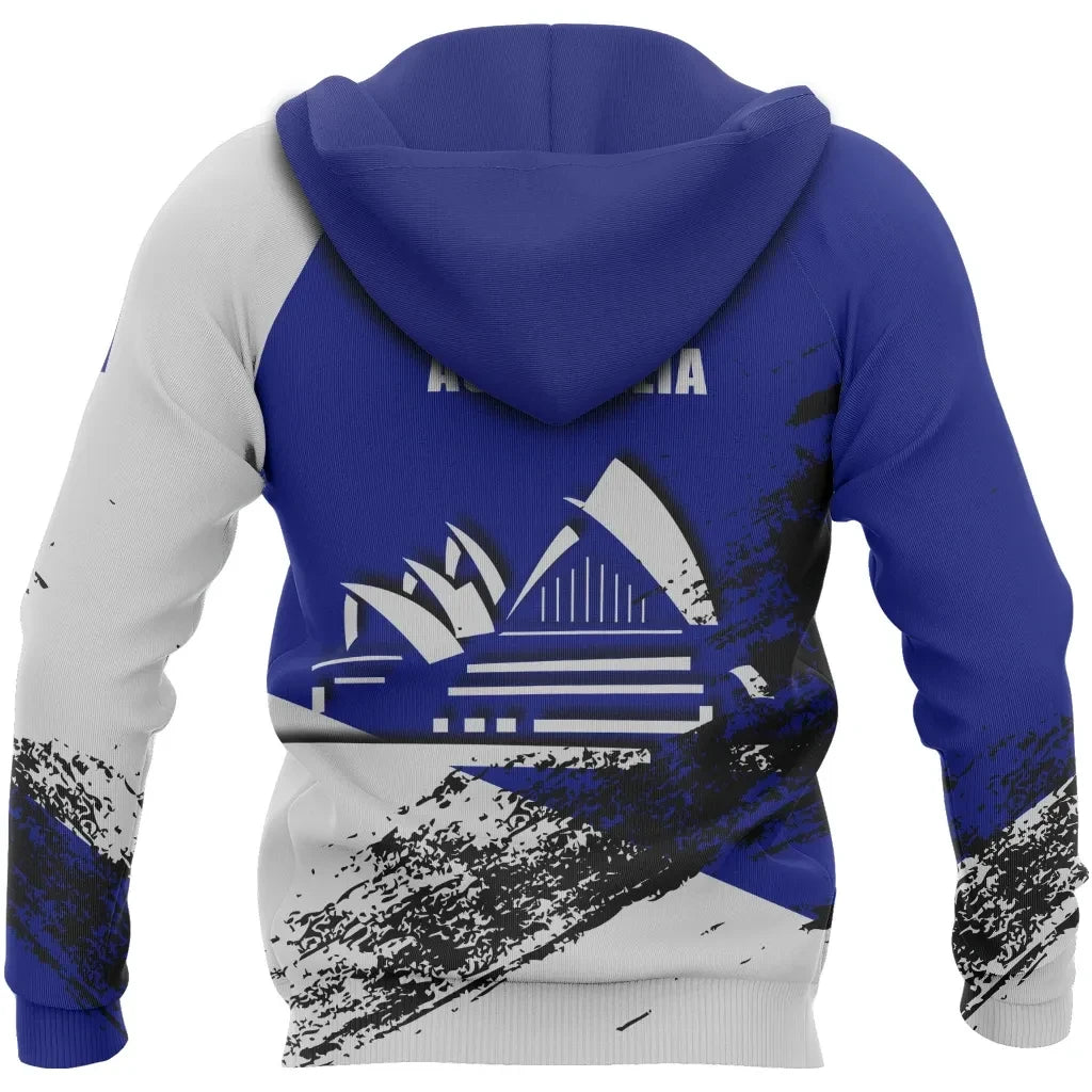 Australia Sydney Opera House Hoodie