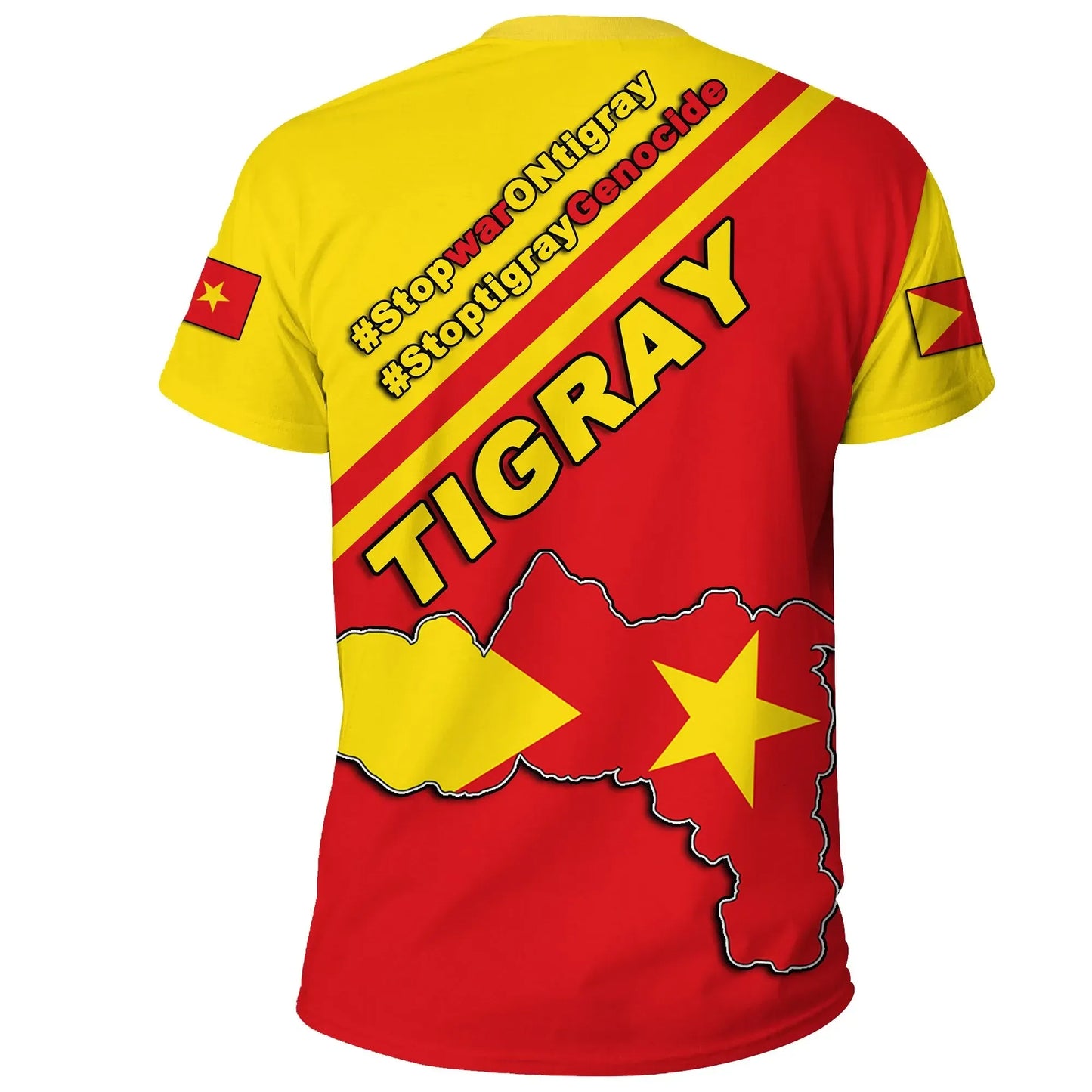 T-shirt - Tigray T-shirt
