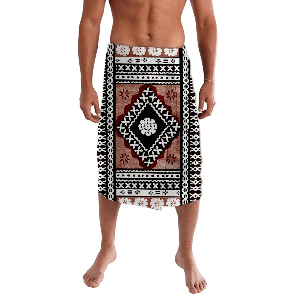Polynesian Clothing - Bula Special Pattern Lavalava