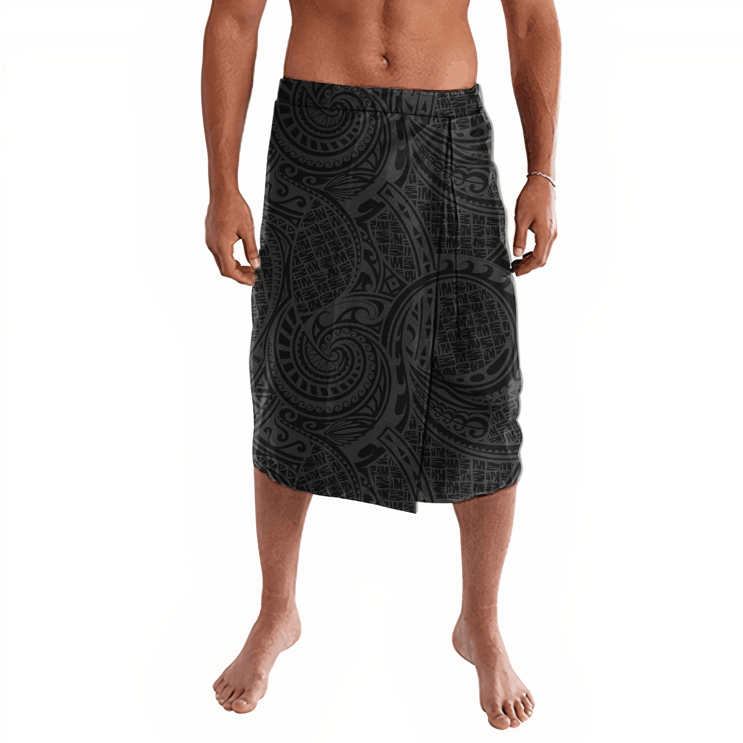 Polynesian Clothing - Tribal Polynesian Fala Lavalava