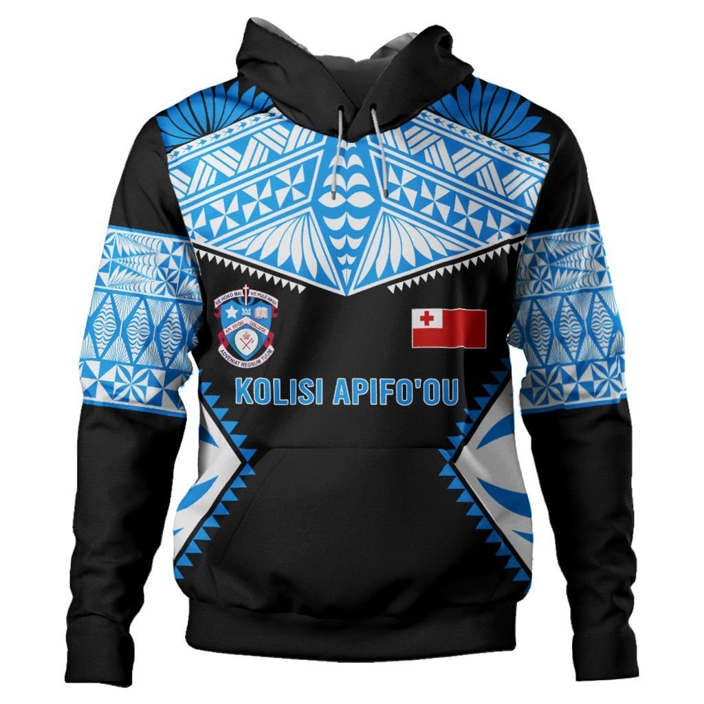 Polynesian Pride Hoodie Tonga Hoodie Tonga Kolisi Apifo ou Hoodie
