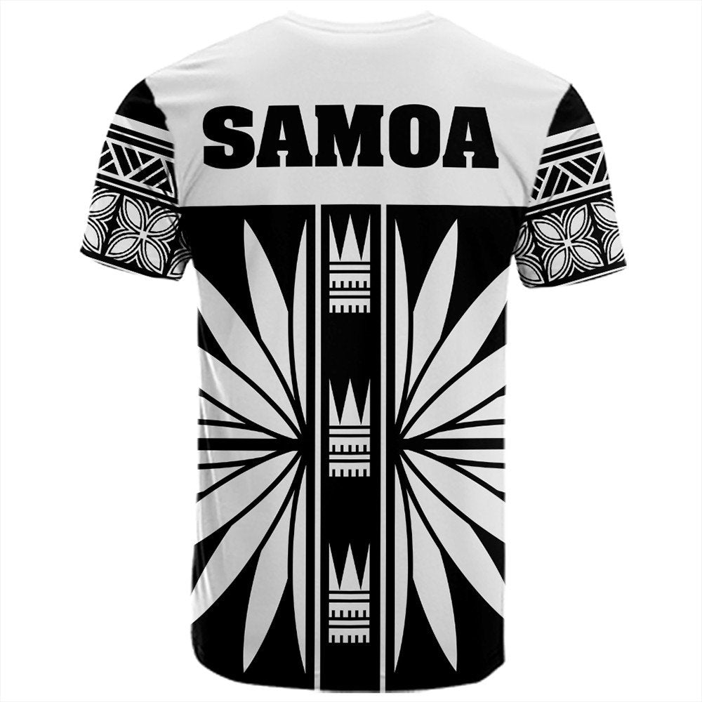 T - Shirt - Samoa Black Saturday T - Shirt
