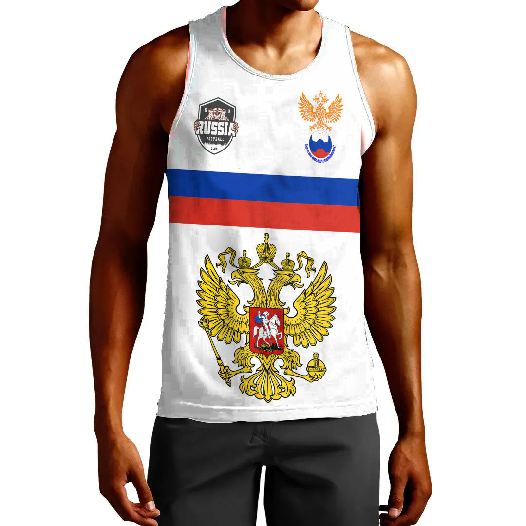 Clothing Russia Sport 2022 Tank Top