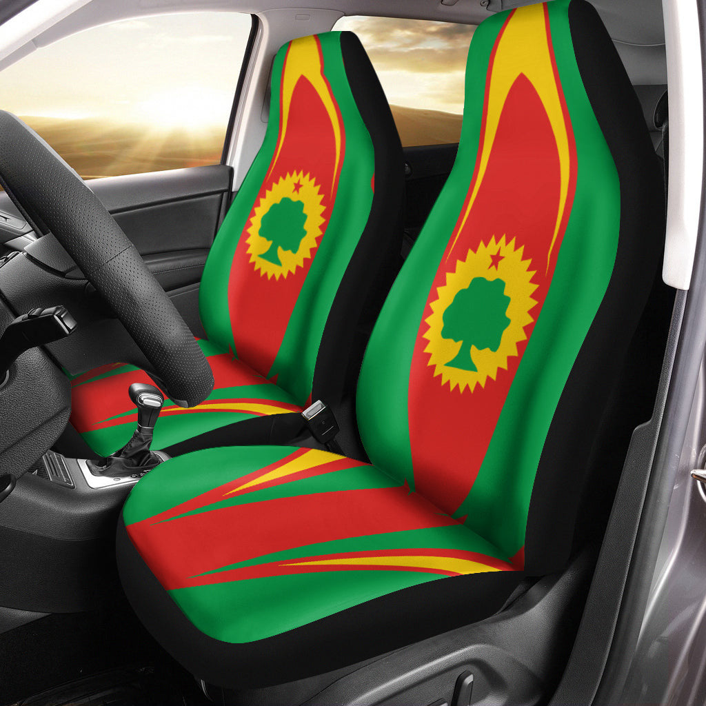 Maori 2021 Car Seat Covers Purple Aotearoa Tattoo