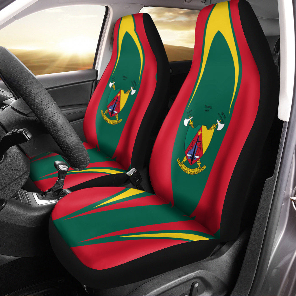 Maori 2021 Car Seat Covers Purple Aotearoa Tattoo