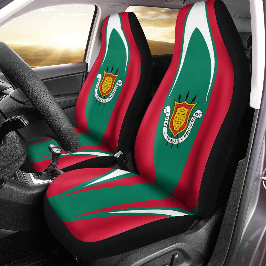 Maori 2021 Car Seat Covers Purple Aotearoa Tattoo