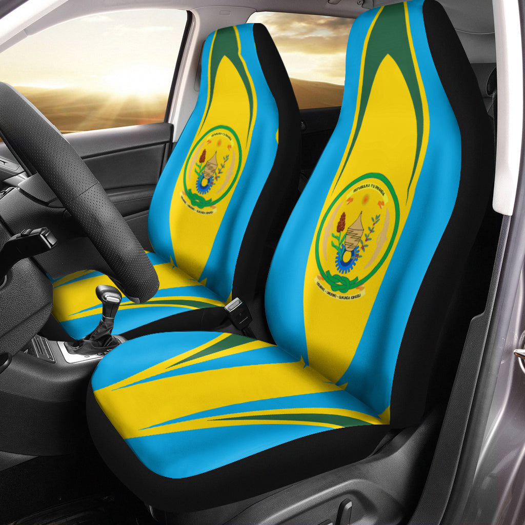 Maori 2021 Car Seat Covers Purple Aotearoa Tattoo