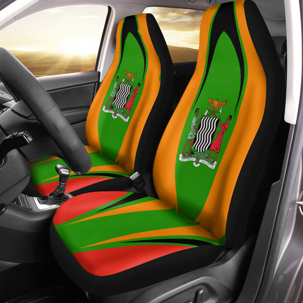 Maori 2021 Car Seat Covers Purple Aotearoa Tattoo