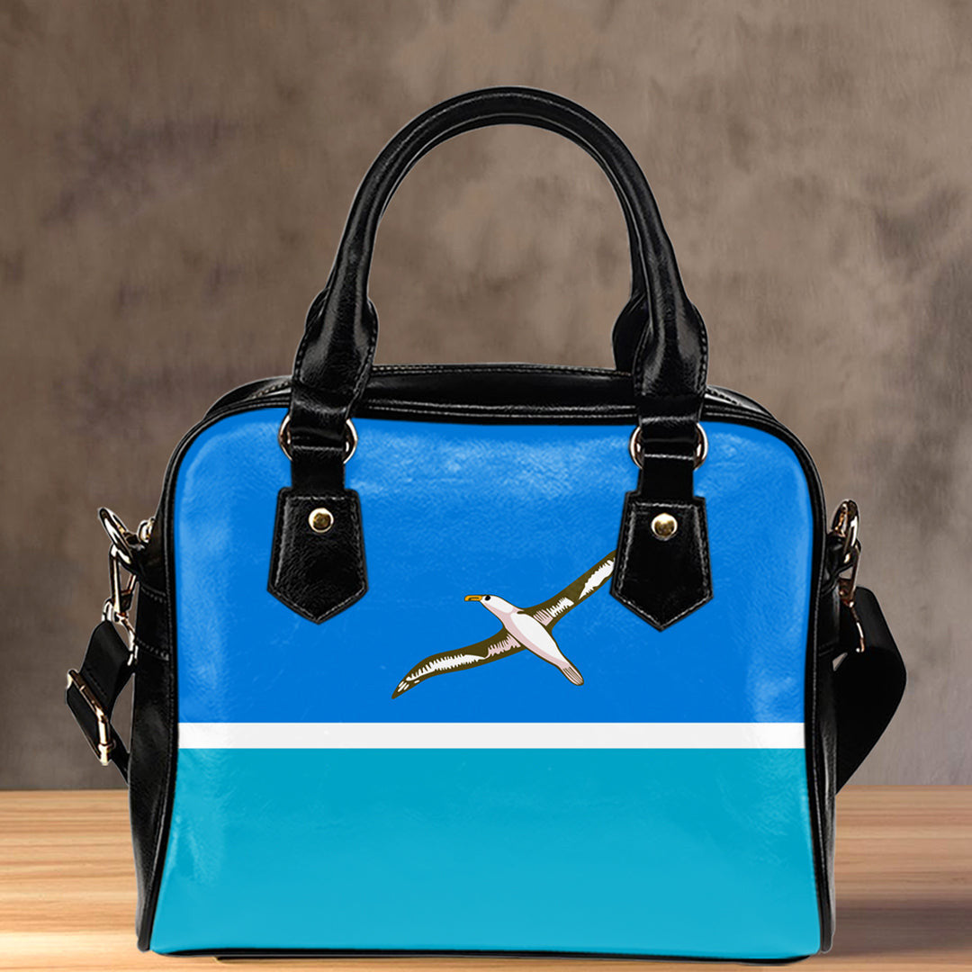 Shoulder Handbag Flag Of Midway Islands Shoulder Handbag