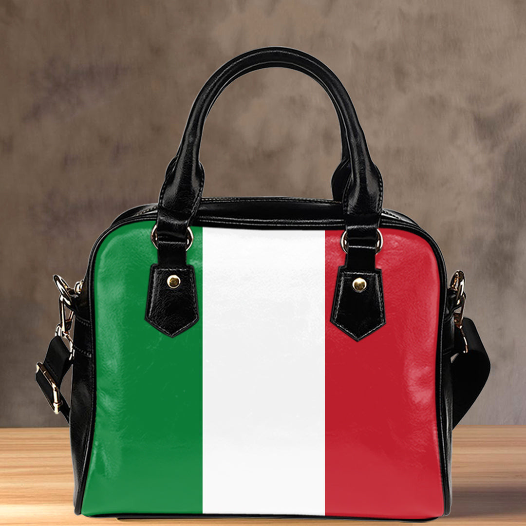 Shoulder Handbag Flag Of Italy Shoulder Handbag