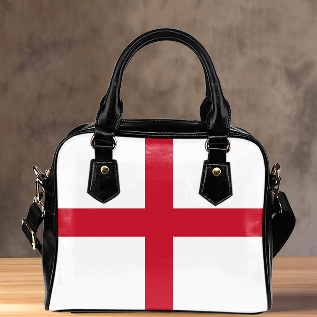 Shoulder Handbag Flag Of England Shoulder Handbag