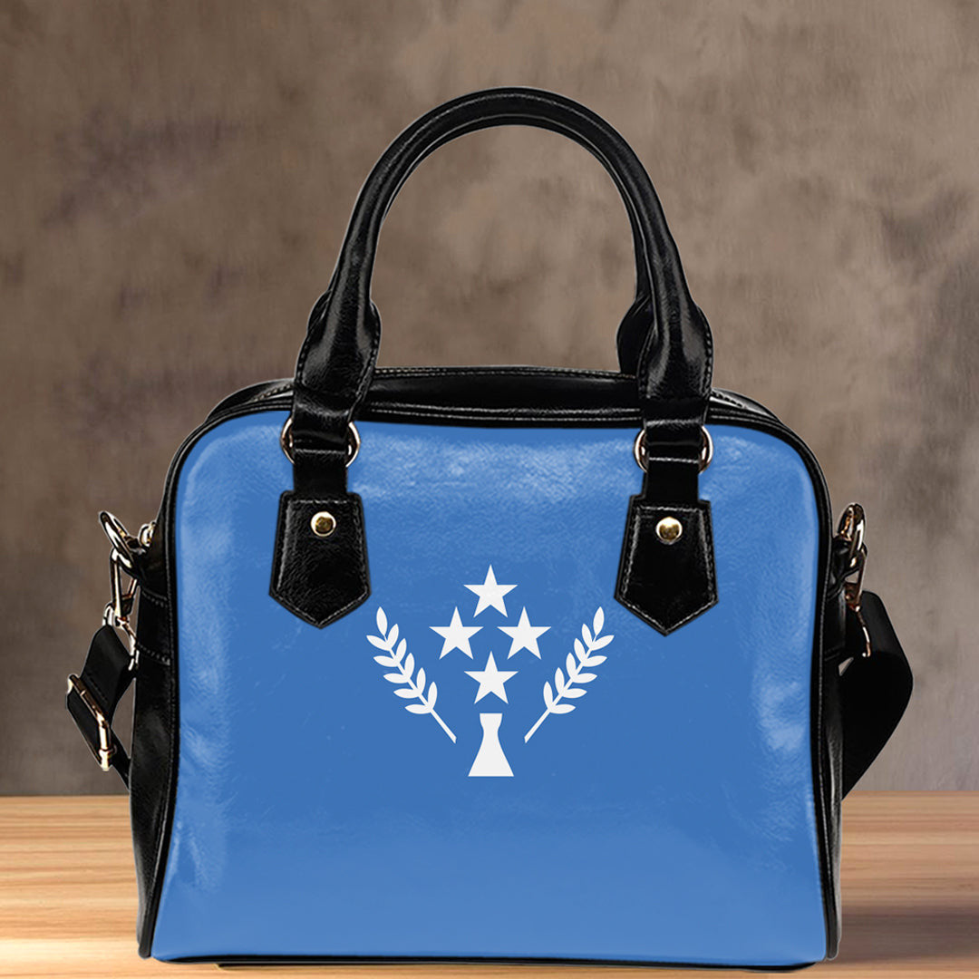 Shoulder Handbag Flag Of Kosrae Shoulder Handbag