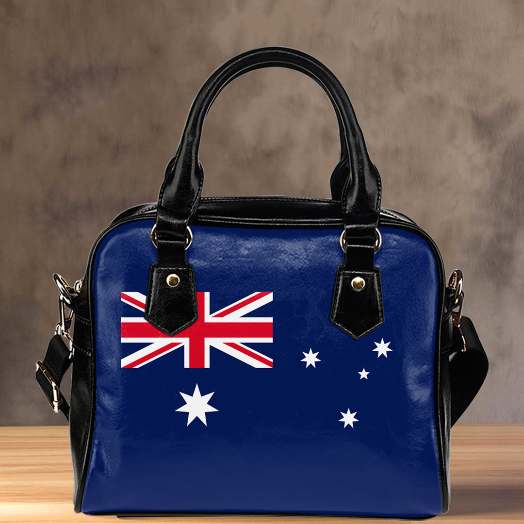 Shoulder Handbag Flag Of Australia Shoulder Handbag