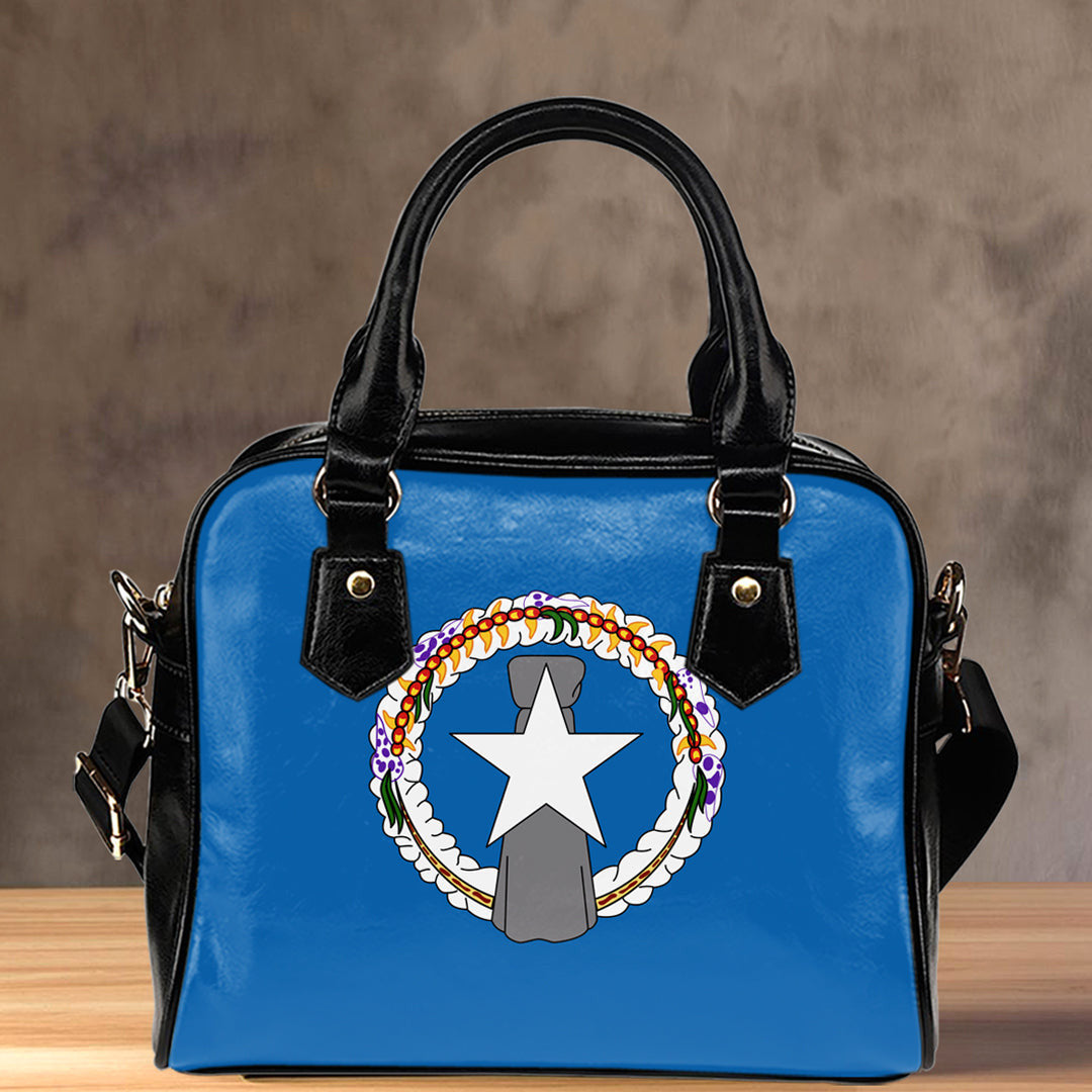 Shoulder Handbag Flag Of Northern Mariana Islands Shoulder Handbag