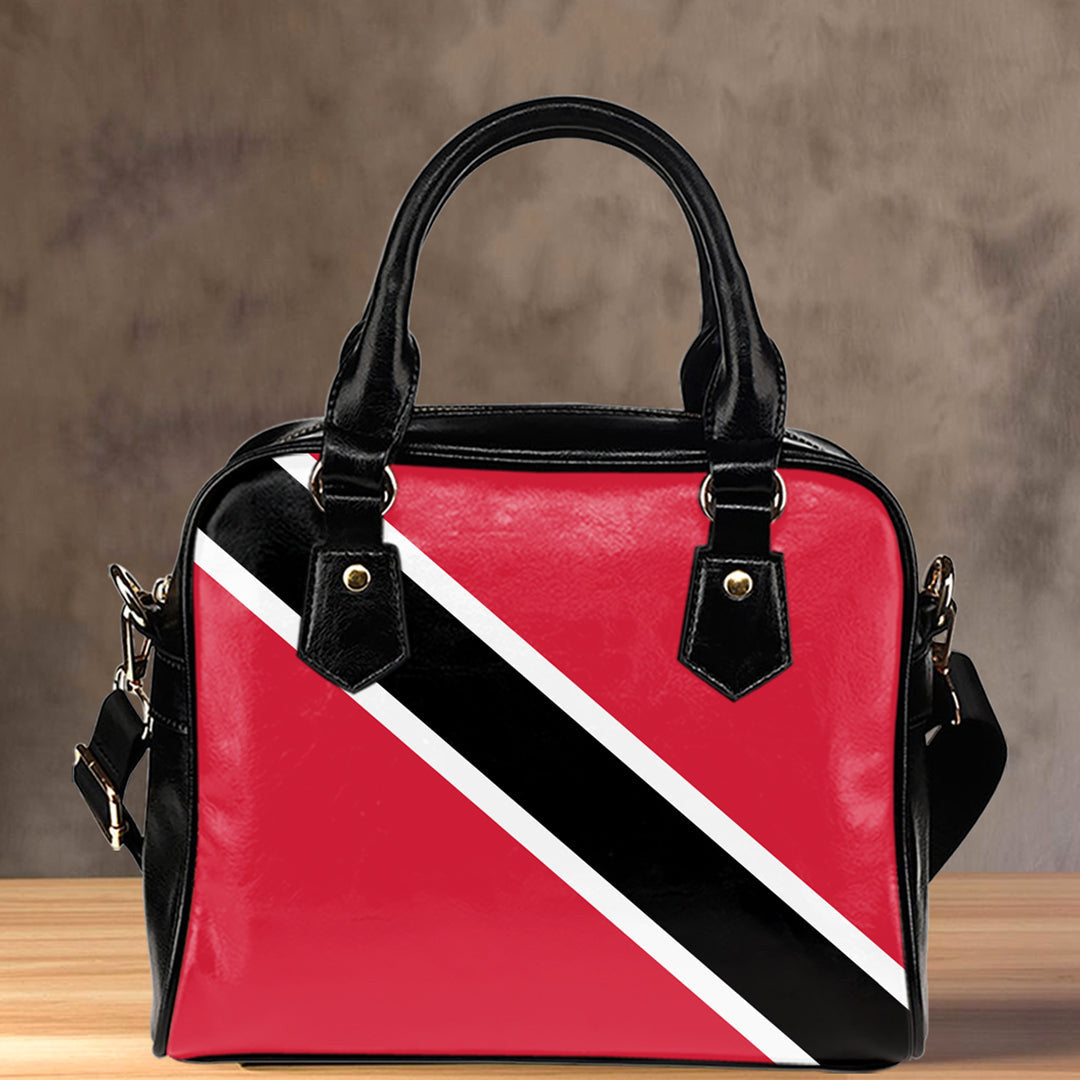 Shoulder Handbag Flag Of Trinidad And Tobago Shoulder Handbag