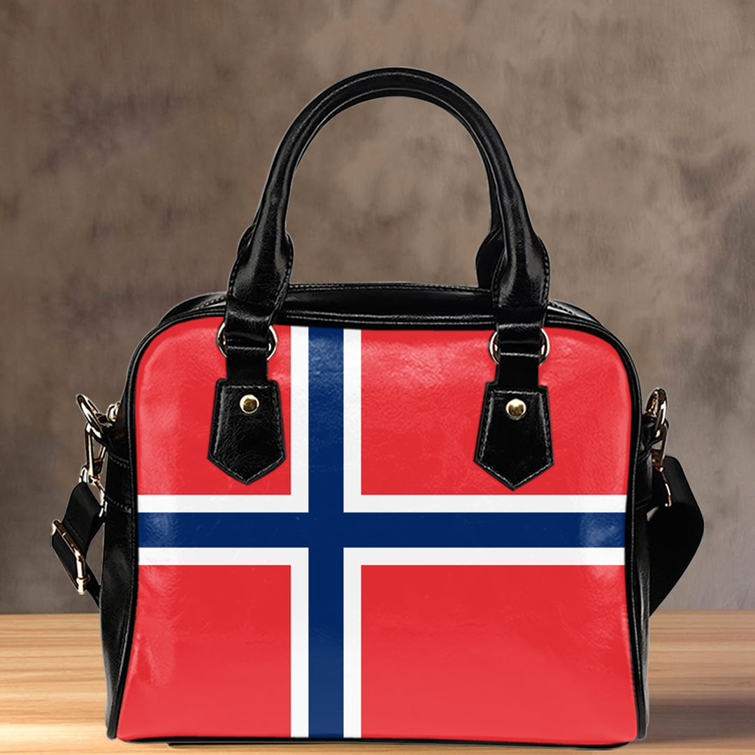 Shoulder Handbag Flag Of Norway Shoulder Handbag