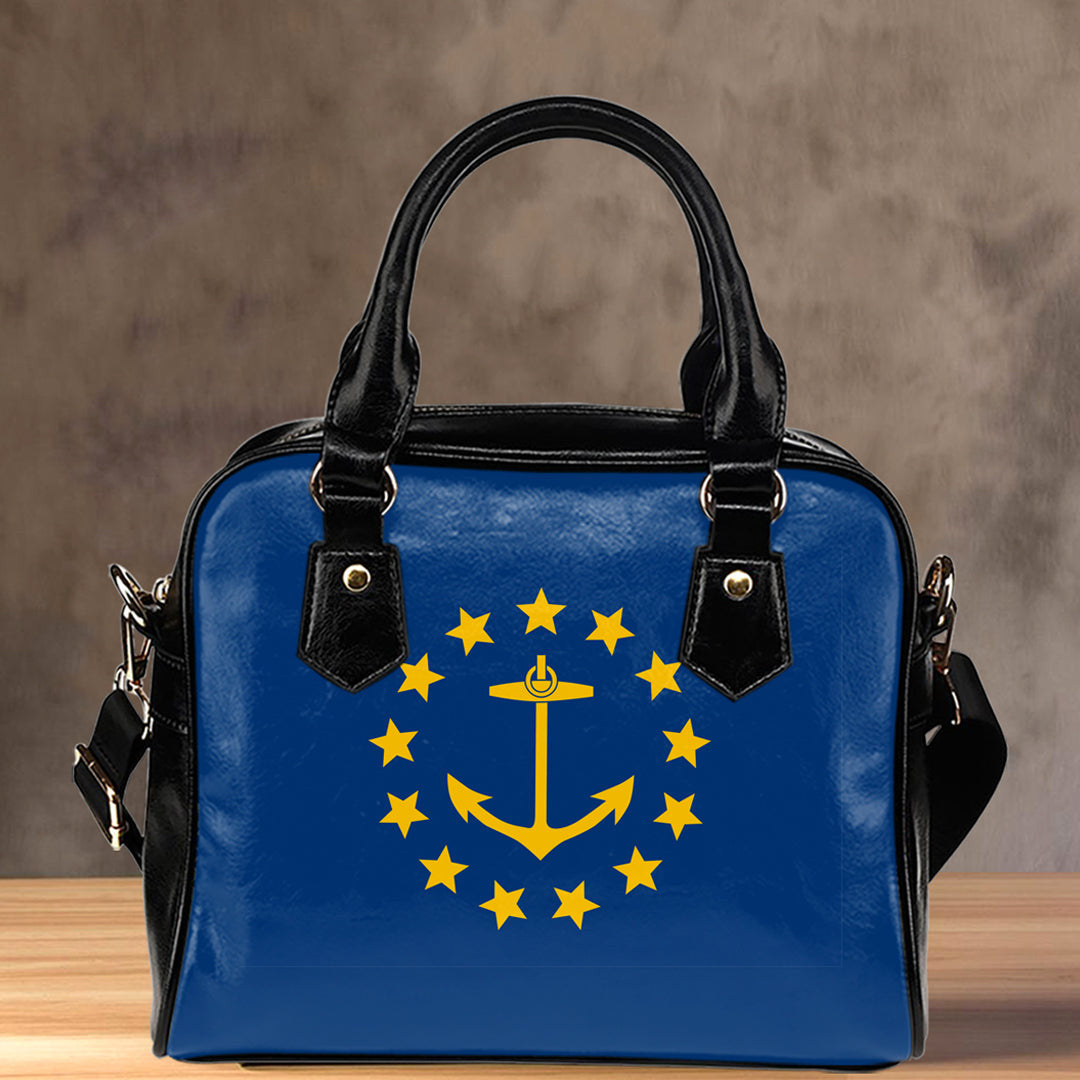 Shoulder Handbag Flag Of Rhode Island Feb 1St 1882 1897 Shoulder Handbag