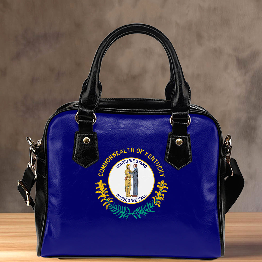 Shoulder Handbag Flag Of Kentucky Shoulder Handbag