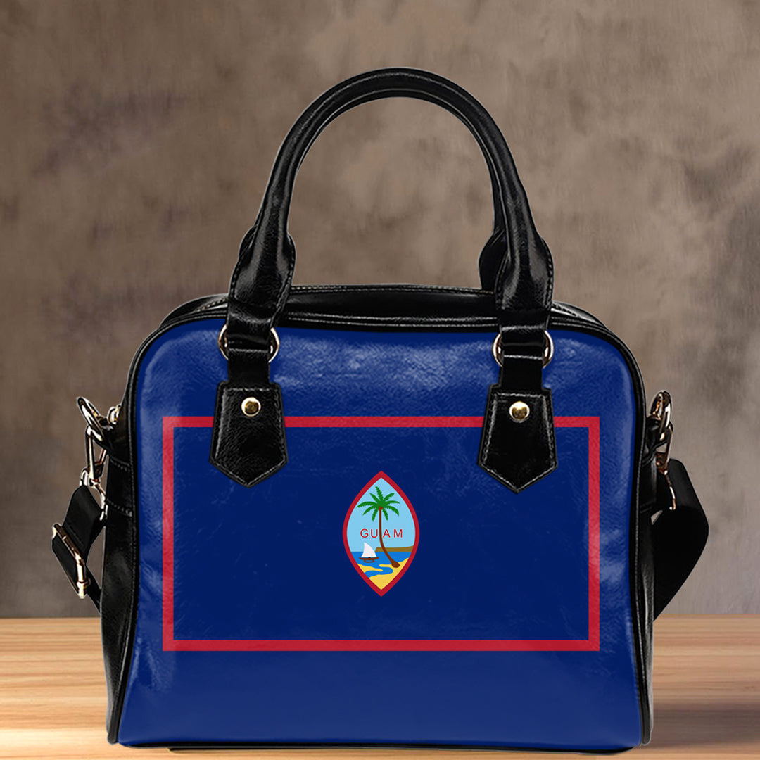 Shoulder Handbag Flag Of Guam Shoulder Handbag