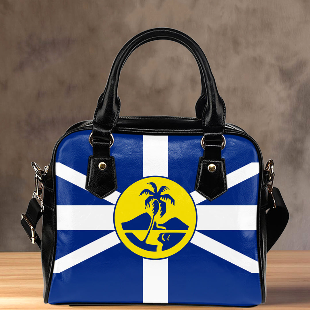 Shoulder Handbag Flag Of Lord Howe Island Shoulder Handbag